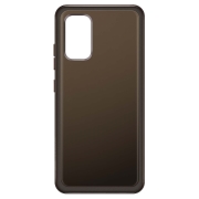Изображение товара Чехол Samsung Soft Clear Cover A32 Black (EF-QA325)
