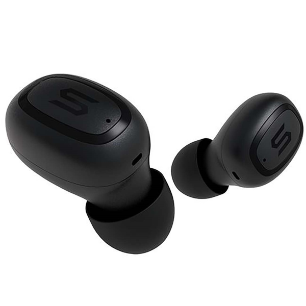 фото Наушники true wireless soul s-gear black