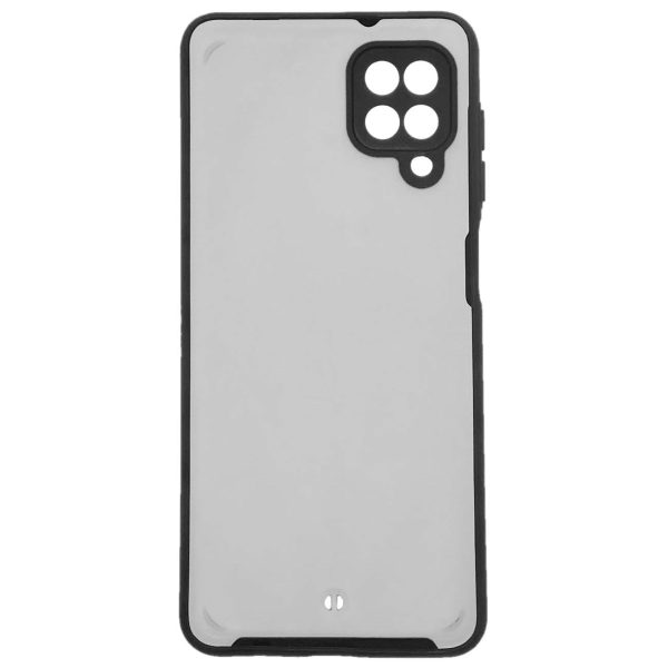 Изображение товара Чехол InterStep SKIN KINGKONG Galaxy A12 Черный