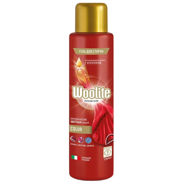 Woolite Premium Color 450мл