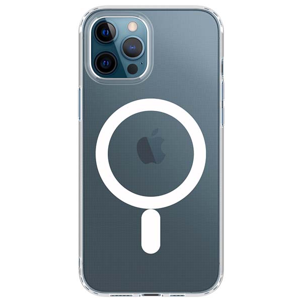 фото Чехол deppa gel pro magsafe iphone 12 pro max (870060)