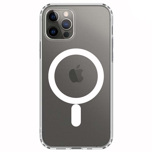 фото Чехол deppa gel pro magsafe iphone 12 pro/12 (870059)