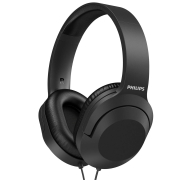 Изображение товара Наушники полноразмерные Philips TAH2005BK/00