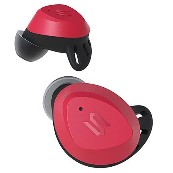 фото Наушники true wireless soul s-fit red