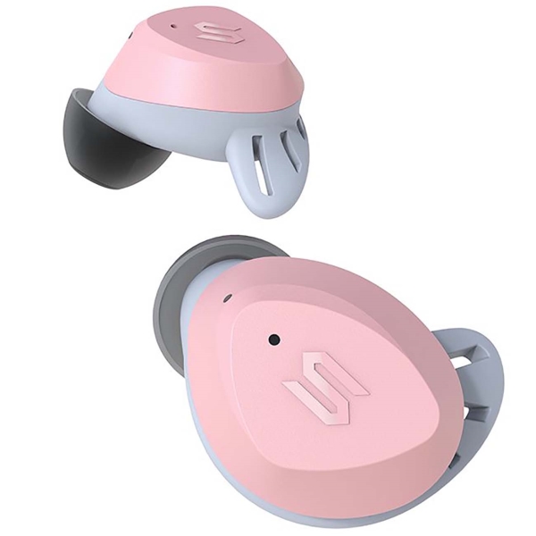 фото Наушники true wireless soul s-fit pink