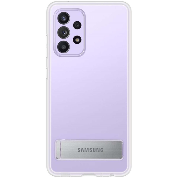 Samsung Clear Standing Cover A52 (EF-JA525)