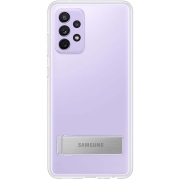 Изображение товара Чехол Samsung Clear Standing Cover A72 прозрачный (EF-JA725)