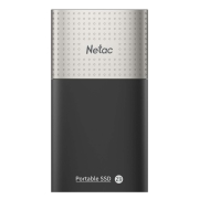Изображение товара Внешний диск SSD Netac 500GB Z9 USB 3.2 (NT01Z9-500G-32BK)