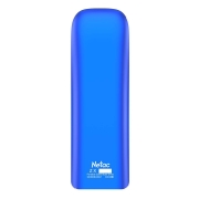 Изображение товара Внешний диск SSD Netac 500GB ZX USB 3.2 (NT01ZX-500G-32BL)