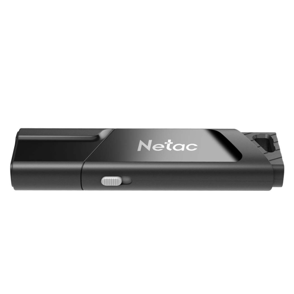 Изображение товара Флеш-диск Netac 32GB U336 USB 3.0 (NT03U336S-032G-30BK)