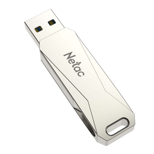 Изображение товара Флеш-диск Netac 64GB U652 USB 3.0/Lightning (NT03U652L-064G-30PN)