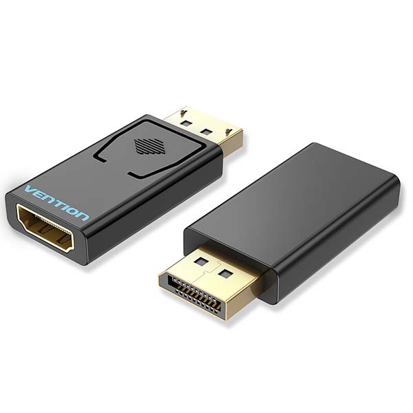 фото Кабель для компьютера vention displayport 20m hdmi f (hbkb0)