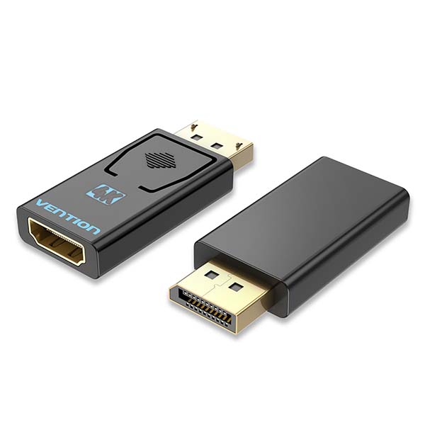 фото Кабель для компьютера vention displayport 20m hdmi f 4k (hbmb0)