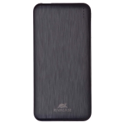 Изображение товара Внешний аккумулятор RIVACASE VA2040 черный (10000mAh)