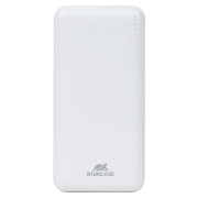 Изображение товара Внешний аккумулятор RIVACASE VA2080 белый (20000mAh)