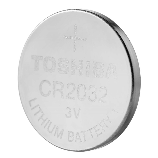 фото Батарея toshiba lithium coins cr2032 bp-1c 1шт.