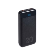 Изображение товара Внешний аккумулятор RIVACASE VA2580 (20000mAh) QC/PD черный