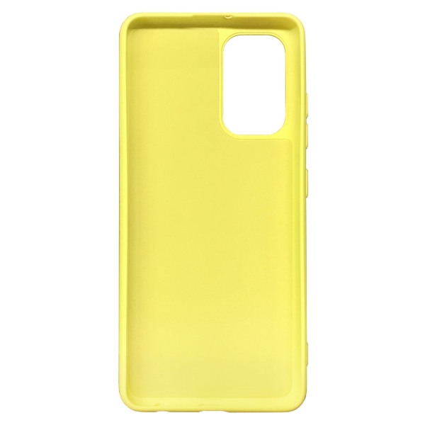 Изображение товара Чехол Vipe VPSGGA325SMYEL Galaxy A32 Smooth желтый