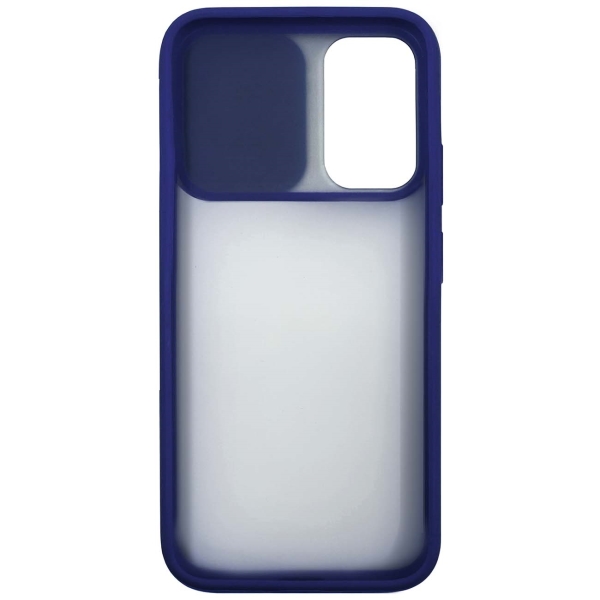 Изображение товара Чехол Vipe VPSGGA525SLDBLUE Galaxy A52 Slide темно-синий