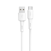 Изображение товара Кабель USB Type-C TFN 1.2 м белый (TFN-CUSBC12MWH)