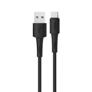 Изображение товара Кабель USB Type-C TFN 1.2 черный (TFN-CUSBC12MBK)