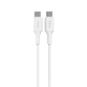 Изображение товара Кабель USB Type-C TFN 0.2m white (TFN-CPDUSBCC02MWH)