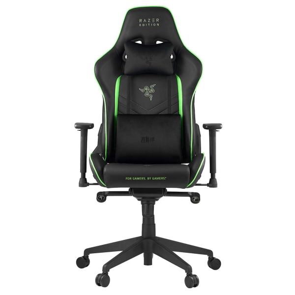 Игровое кресло razer розовое