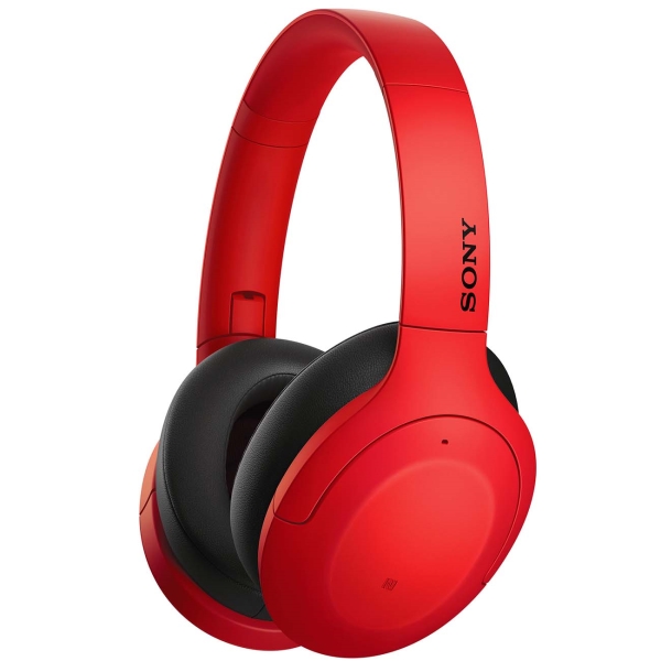 Sony WH-H910N Red