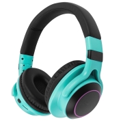 Изображение товара Наушники накладные Bluetooth Rombica MySound BH-15 Green