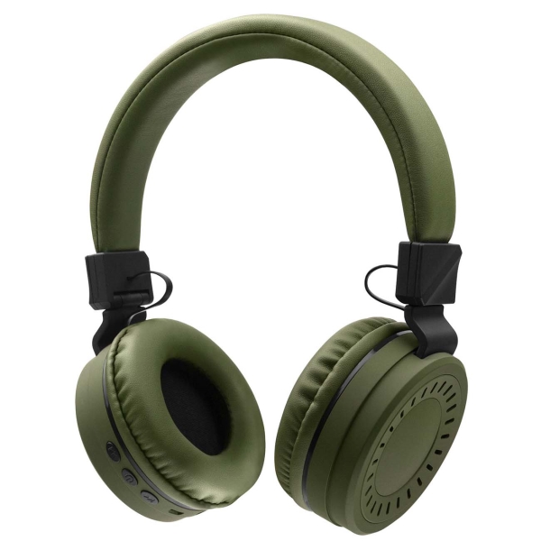 Наушники накладные Bluetooth Rombica MySound BH-11 Green - отзывы  покупателей, владельцев в интернет магазине М.Видео - Москва - Москва