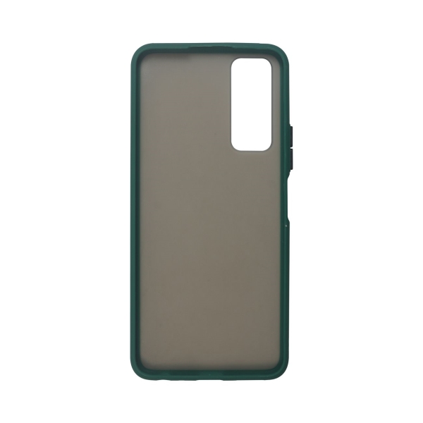 Изображение товара Чехол InterStep SUNNY KINGKONG Vivo Y31 Темно-Зеленый