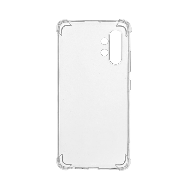 Изображение товара Чехол InterStep SLENDER SHOCK Galaxy A32 Прозрачный