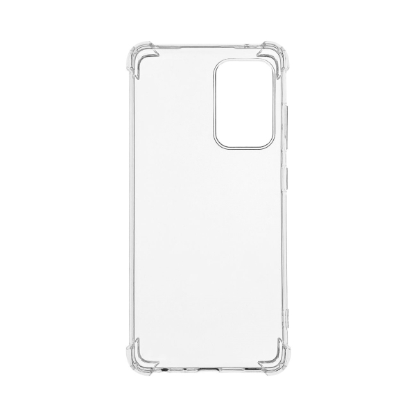 Изображение товара Чехол InterStep SLENDER SHOCK Galaxy A52 Прозрачный