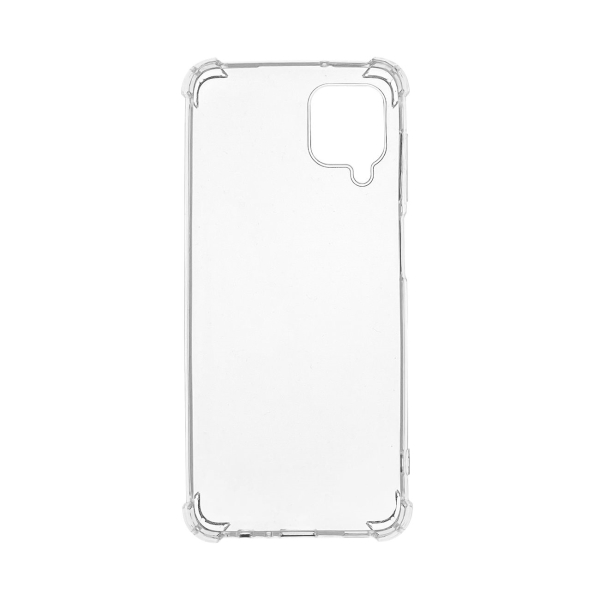 Изображение товара Чехол InterStep SLENDER SHOCK Galaxy M12 Прозрачный