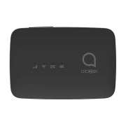 Изображение товара Modem 3G/4G Wi-Fi роутер Alcatel Link Zone MW45V черный (MW45V-2AALRU1)