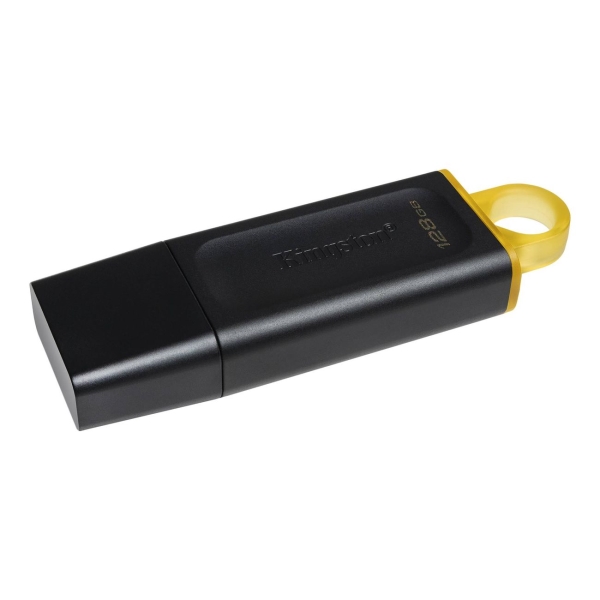 Изображение товара Флеш-диск Kingston DataTraveler Exodia 128GB USB3.2 Black (DTX/128GB)