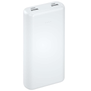 Изображение товара Внешний аккумулятор TFN Power Mate 20000 мАч белый (TFN-PB-237-WH)