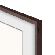 Изображение товара Фирменная рамка для ТВ Samsung Frame 43'' коричневый модерн (VG-SCFA43BWB)