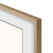 Изображение товара Фирменная рамка для ТВ Samsung Frame 43'' древесный модерн (VG-SCFA43TKB)
