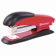 Изображение товара Степлер Brauberg 228595 №24/6, 26/6 мет.Office Expert,до25л.,красн