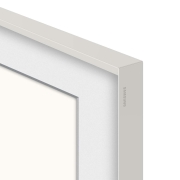 Изображение товара Фирменная рамка для ТВ Samsung Frame 65'' белый классика (VG-SCFA65WTC)