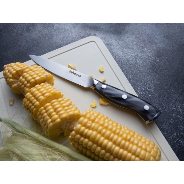 Изображение товара Нож Inhouse OSCAR универсальный 13см (IHOCRUTY13)
