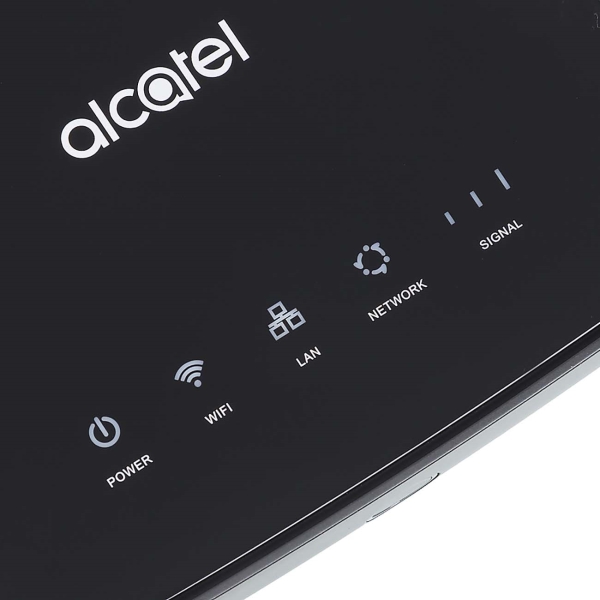 Роутер alcatel hh40v настройка