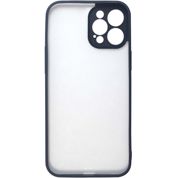 Изображение товара Чехол InterStep ULTRAS iPhone 12 Pro Max Синий