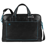 Изображение товара Сумка для ноутбука до 13" Piquadro Blue Square CA3335B2/N черный
