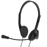 Изображение товара Компьютерная гарнитура Ritmix RH-512M