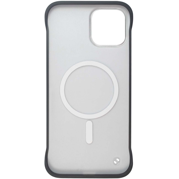 Изображение товара Чехол InterStep MAGSAFE TABLE iPhone 12 Pro Max чёрный