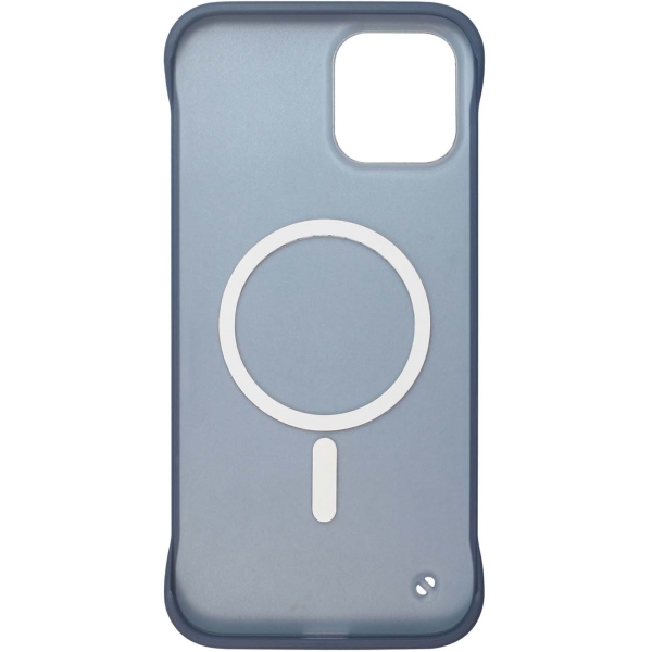 Изображение товара Чехол InterStep MAGSAFE TABLE iPhone 12 Pro Max синий