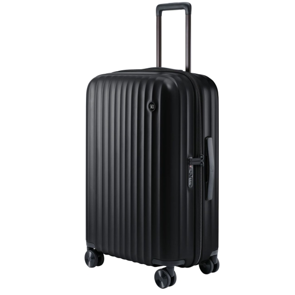 Изображение товара Чемодан Ninetygo Elbe Luggage 28'' черный (117413S)
