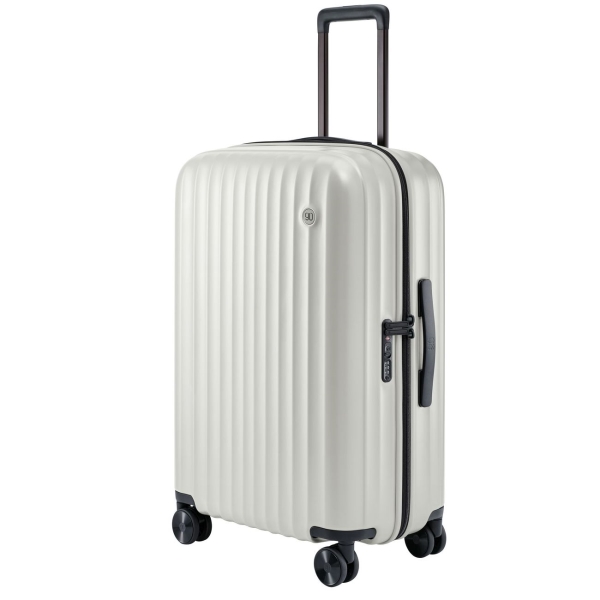 Изображение товара Чемодан Ninetygo Elbe Luggage 28'' белый (117416S)